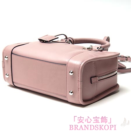 ロエベ/LOEWE/ レザーハンドバッグ（２ＷＡＹ仕様）/AMAZONA23/35279-593-7341 /パウダーピンク