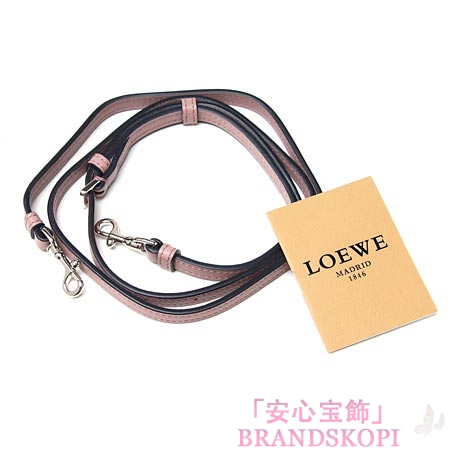 ロエベ/LOEWE/ レザーハンドバッグ（２ＷＡＹ仕様）/AMAZONA23/35279-593-7341 /パウダーピンク