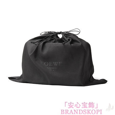 ロエベ/LOEWE/ レザーハンドバッグ/AMAZONA/アマソナ /リップスティックレッド35235-a22-7400