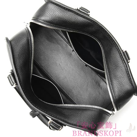 ロエベ/LOEWE/ レザーハンドバッグ/AMAZONA28/アマソナ28 /ブラック35279-a03-1193