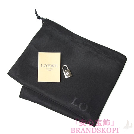 ロエベ/LOEWE/ レザーハンドバッグ/AMAZONA28/35235-a03-1190 /アッシュグレー