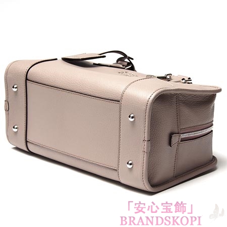 ロエベ/LOEWE/ レザーハンドバッグ/AMAZONA28/35235-a03-1190 /アッシュグレー