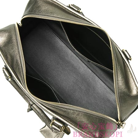 ロエベ/LOEWE/ レザーハンドバッグ(２ＷＡＹ仕様)/AMAZONA/35237-a22-3240 /ブロンズ