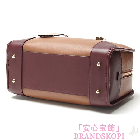 ロエベ/LOEWE/ ハンドバッグ/35264-aa03-3366 /CHESTNUT/TRUFFLE