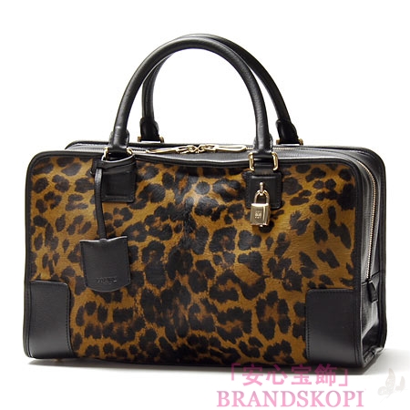ロエベ/LOEWE/ ハンドバッグ/35267-a22-8130 /ゴールド