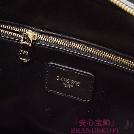 ロエベ/LOEWE/ ハンドバッグ/35267-a22-8130 /ゴールド