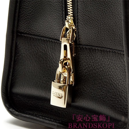 ロエベ/LOEWE/ ハンドバッグ/35267-a22-8130 /ゴールド