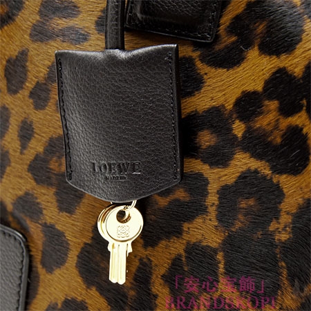 ロエベ/LOEWE/ ハンドバッグ/35267-a22-8130 /ゴールド