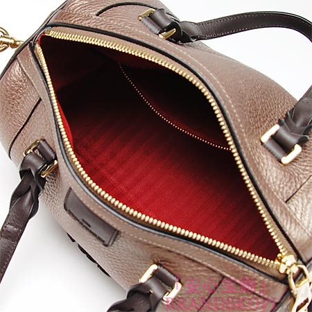 ロエベ/LOEWE/ レザーハンドバッグ(2WAY仕様)/31626-f27-3240 /カッパーブラウン