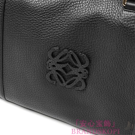 ロエベ/LOEWE/ レザーハンドバッグ（２ＷＡＹ仕様）/31626-f24-1100-13ss /BLACK