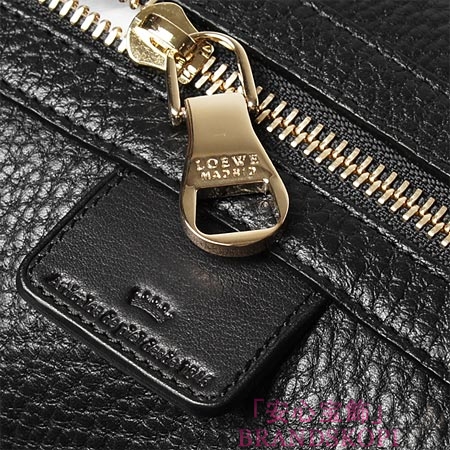 ロエベ/LOEWE/ レザーハンドバッグ（２ＷＡＹ仕様）/31626-f24-1100-13ss /BLACK