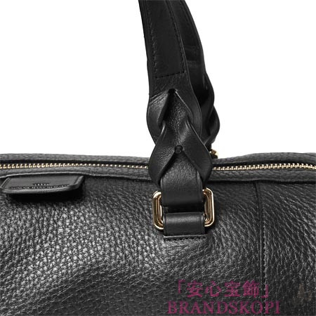 ロエベ/LOEWE/ レザーハンドバッグ（２ＷＡＹ仕様）/31626-f24-1100-13ss /BLACK