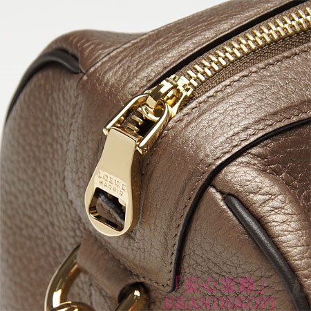 ロエベ/LOEWE/ ハンドバッグ（２ＷＡＹ仕様）/31626-f24-3240 /ブロンズ