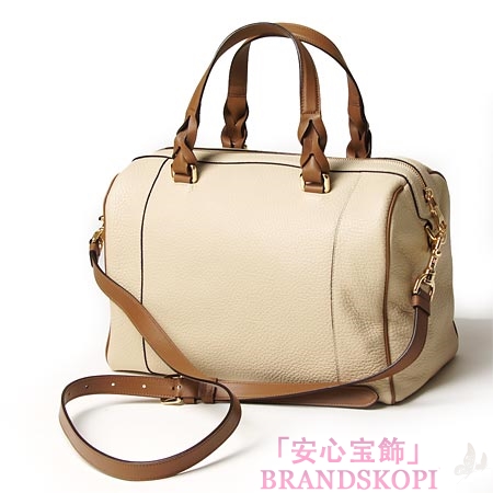 ロエベ/LOEWE/ レザーハンドバッグ（２ＷＡＹ仕様）/31626-f24-2630 /ストーン