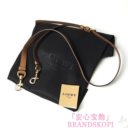 ロエベ/LOEWE/ レザーハンドバッグ（２ＷＡＹ仕様）/31626-f24-2630 /ストーン