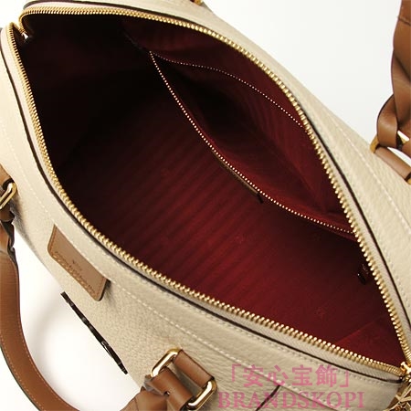 ロエベ/LOEWE/ レザーハンドバッグ（２ＷＡＹ仕様）/31626-f24-2630 /ストーン