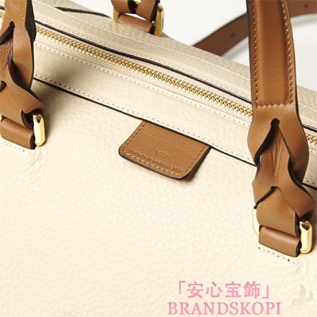 ロエベ/LOEWE/ レザーハンドバッグ（２ＷＡＹ仕様）/31626-f24-2630 /ストーン