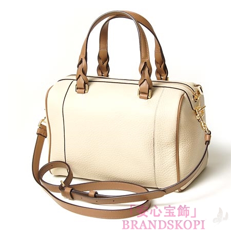 ロエベ/LOEWE/ レザーハンドバッグ（２ＷＡＹ仕様）/31626-f27-2630 /ストーン