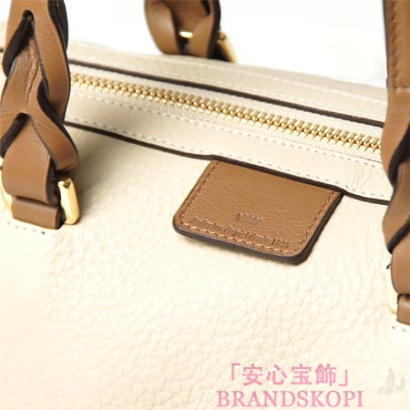 ロエベ/LOEWE/ レザーハンドバッグ（２ＷＡＹ仕様）/31626-f27-2630 /ストーン