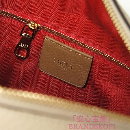 ロエベ/LOEWE/ レザーハンドバッグ（２ＷＡＹ仕様）/31626-f27-2630 /ストーン