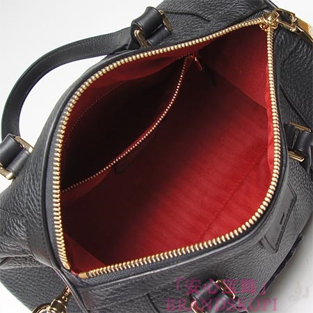 ロエベ/LOEWE/ レザーハンドバッグ(2WAY仕様)/31626-f27-1100 /ブラック