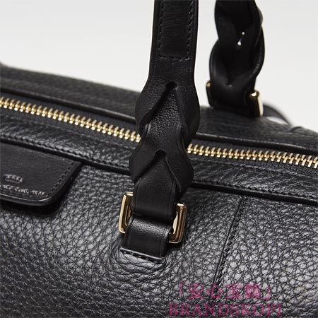 ロエベ/LOEWE/ レザーハンドバッグ(2WAY仕様)/31626-f27-1100 /ブラック