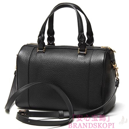 ロエベ/LOEWE/ レザーハンドバッグ(2WAY仕様)/31626-f27-1100 /ブラック