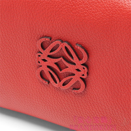 ロエベ/LOEWE/ ハンドバッグ（２ＷＡＹ仕様）/31626-f24-7100 /レッド