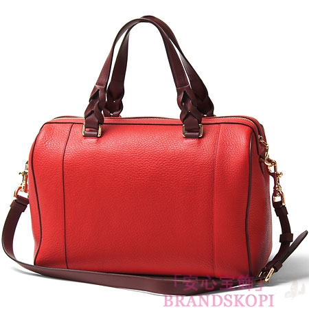 ロエベ/LOEWE/ ハンドバッグ（２ＷＡＹ仕様）/31626-f24-7100 /レッド