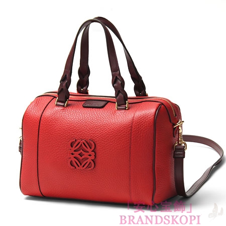 ロエベ/LOEWE/ ハンドバッグ（２ＷＡＹ仕様）/31626-f27-7100 /レッド