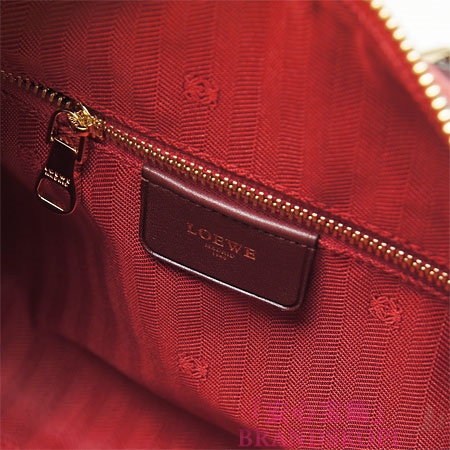 ロエベ/LOEWE/ ハンドバッグ（２ＷＡＹ仕様）/31626-f27-7100 /レッド