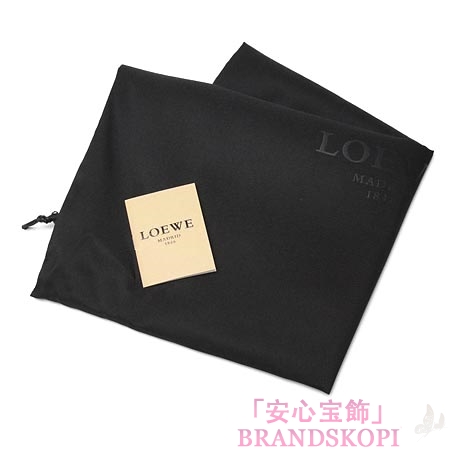 ロエベ/LOEWE/ レザーハンドバッグ32984-c81-7440 /MAGENTA