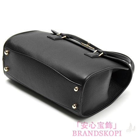 ロエベ/LOEWE/ レザーハンドバッグ/ 32984-c81-1100 /ブラック