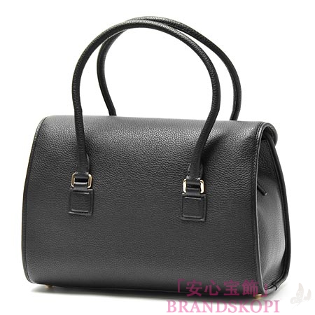 ロエベ/LOEWE/ レザーハンドバッグ/ 32984-c81-1100 /ブラック