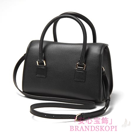 ロエベ/LOEWE/ レザーハンドバッグ(２ＷＡＹ仕様）/ 32984-d80-1100 /ブラック