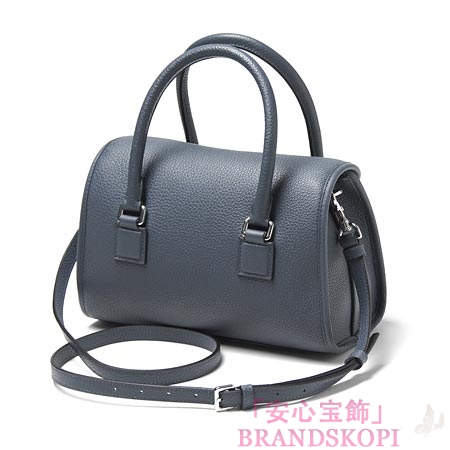 ロエベ/LOEWE/ レザーハンドバッグ(２ＷＡＹ仕様)/32984-d80-5780 /オーシャンブルー