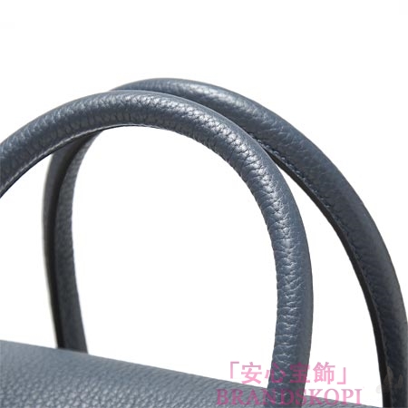 ロエベ/LOEWE/ レザーハンドバッグ(２ＷＡＹ仕様)/32984-d80-5780 /オーシャンブルー