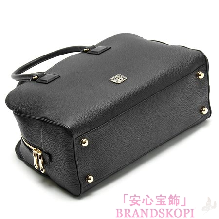 ロエベ/LOEWE/ レザーハンドバッグ/32984-f31-1100 /ブラック