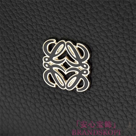ロエベ/LOEWE/ レザーハンドバッグ/32984-f31-1100 /ブラック