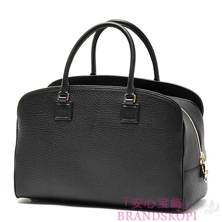 ロエベ/LOEWE/ レザーハンドバッグ/32984-f31-1100 /ブラック