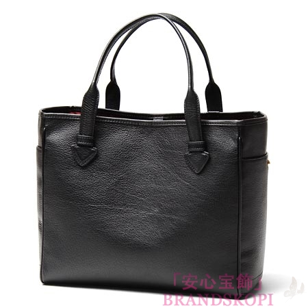 ロエベ/LOEWE/ レザートートバッグ/37779-751-1100 /ブラック