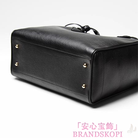 ロエベ/LOEWE/ レザートートバッグ/37779-751-1100 /ブラック