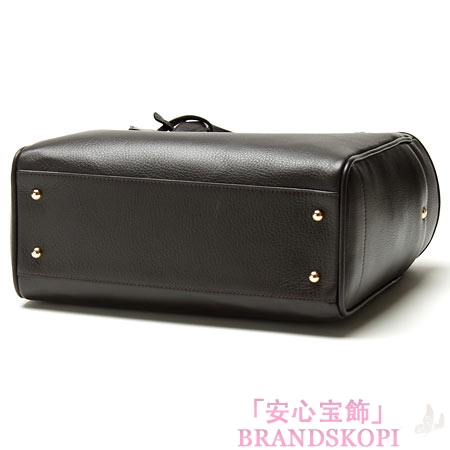 ロエベ/LOEWE/ トートバッグ/37779-751-3110 /ダークブラウン