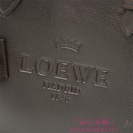 ロエベ/LOEWE/ トートバッグ/37779-751-3110 /ダークブラウン