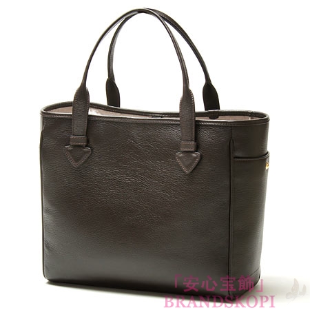 ロエベ/LOEWE/ トートバッグ/37779-751-3110 /ダークブラウン