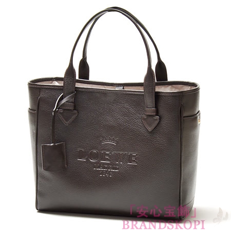 ロエベ/LOEWE/ トートバッグ/37779-751-3110 /ダークブラウン