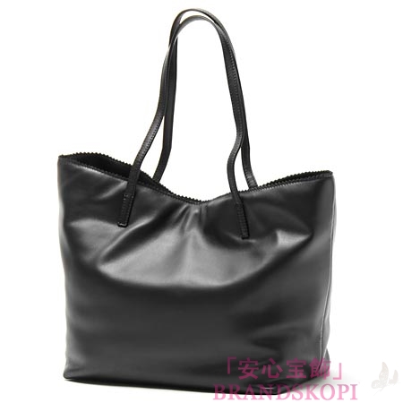 ロエベ/LOEWE/ レザートートバッグ/ALA/アラ /ブラック31582-d22-1100