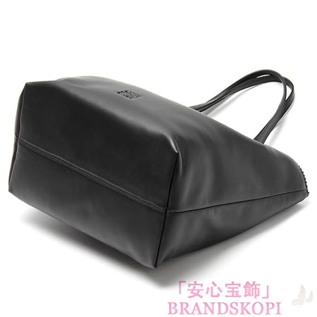 ロエベ/LOEWE/ レザートートバッグ/ALA/アラ /ブラック31582-d22-1100