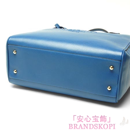 ロエベ/LOEWE/ トートバッグ/HERITAGE ヘリテージ 37779-751-5150 /TURQUESA