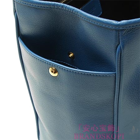 ロエベ/LOEWE/ トートバッグ/HERITAGE ヘリテージ 37779-751-5150 /TURQUESA